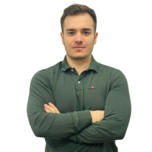 Ivan Tsekov - TimeBooster's founder